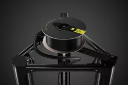 Super smooth universal filament holder