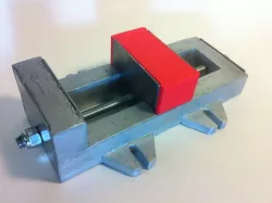 Super Strong Machinist Vice