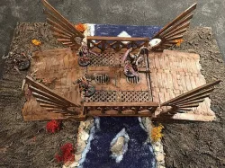 Tabletop Bridge