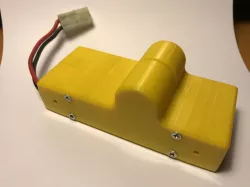 Tamiya battery box 7,2V