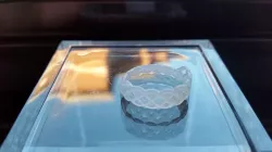 Tangled Braid Ring - Size 6