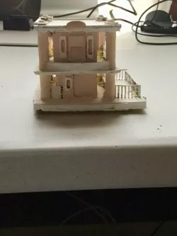 taylor test house stl