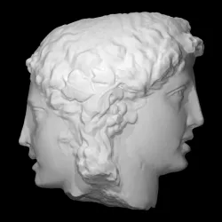 The Beth Shean Bust
