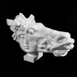 The Birth of the Pegasus