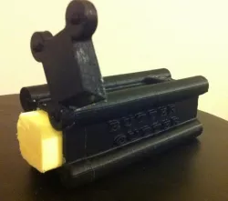 The Butter Cutter - A convenient way to serve butter!
