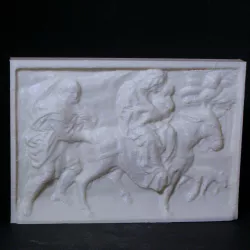 The Flight into Egypt