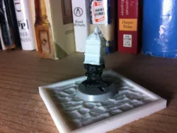 The Lantern - Warhammer Quest