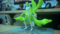 The newAhri the Nine-Tailed Fox