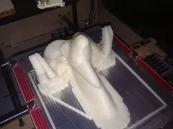 Thing-O-Matic Ram Upgrade
