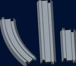 Thomas Train - TrackMaster Parts