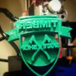 Timber Skate Shop Wax Press