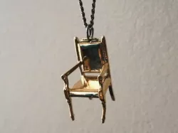Tiny Chair