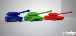 Tiny Tank