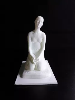 Tomb sculpture