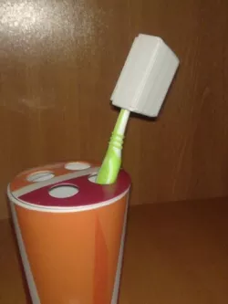 toothbrush case