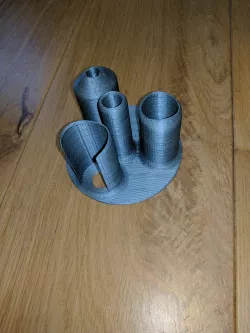 Toothbrush holder