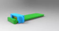 toothpaste sqyeezer