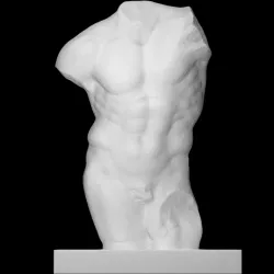 Torso of Hercules