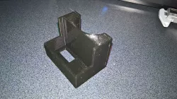 TOSLINK Switcher Pole Mount