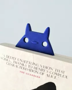 Totoro Bookmark