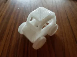 Toy car