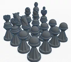 Trad #Chess