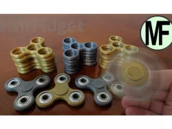 Tri Fidget Spinner Toy