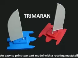 Trimaran