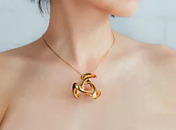 Trinity Necklace and Bead