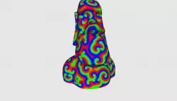 Triple Trippy Moai