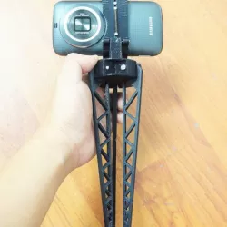 Tripod for Smartphone - For Galaxy K Zoom