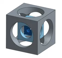 Turner's Cube