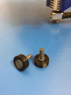 turning wheels