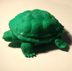 Turtle 3D