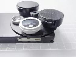 Turtle Back PentaEye f-Pro TBPW07 Lens Cap
