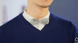 Twist Bow Tie