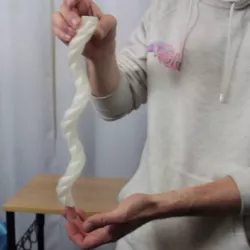 Twisted Churro Fidget Stick