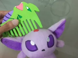 Tyranitar Comb