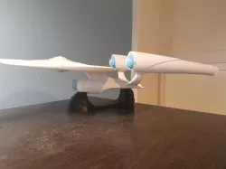 U.S.S. Enterprise 1701 reboot Star Trek