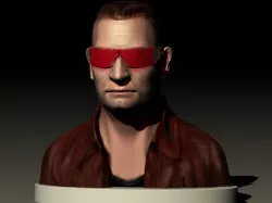 U2's Bono
