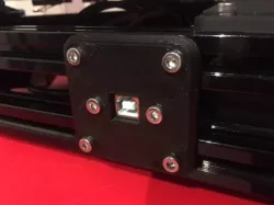 USB panel