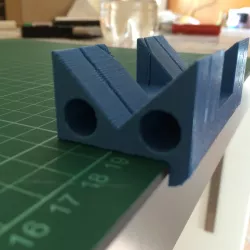 V-Block Mitre Combo