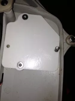 Velineon to HPI Blitz ESC mounting plate