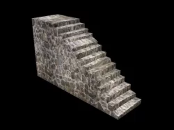 Very old stairs!