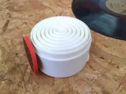 Vinyl Wave Generator