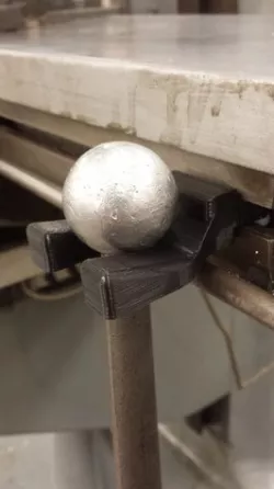 Vise Handle Holder