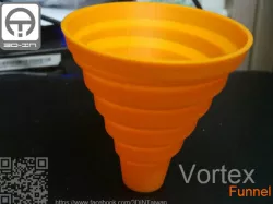 Vortex funnel