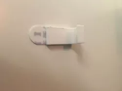 Wall Bracket for Command Strips