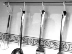 Wall holder & kitchen hook