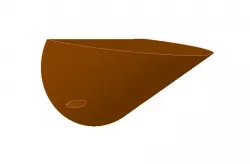 Wall shelf